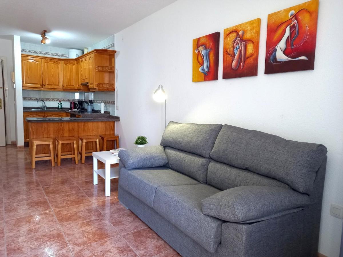 Apartamentos Medano - Esmeralda Medano El Médano Eksteriør billede