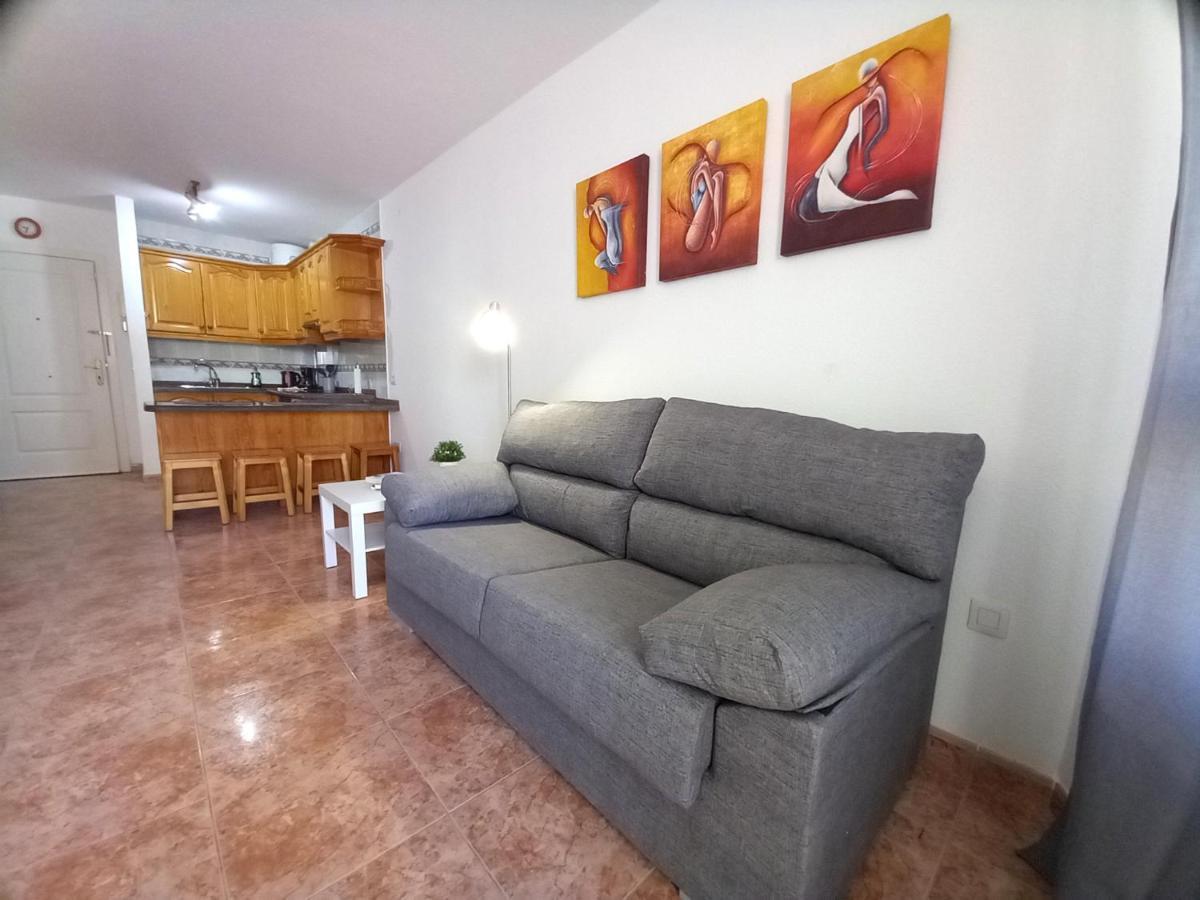 Apartamentos Medano - Esmeralda Medano El Médano Eksteriør billede