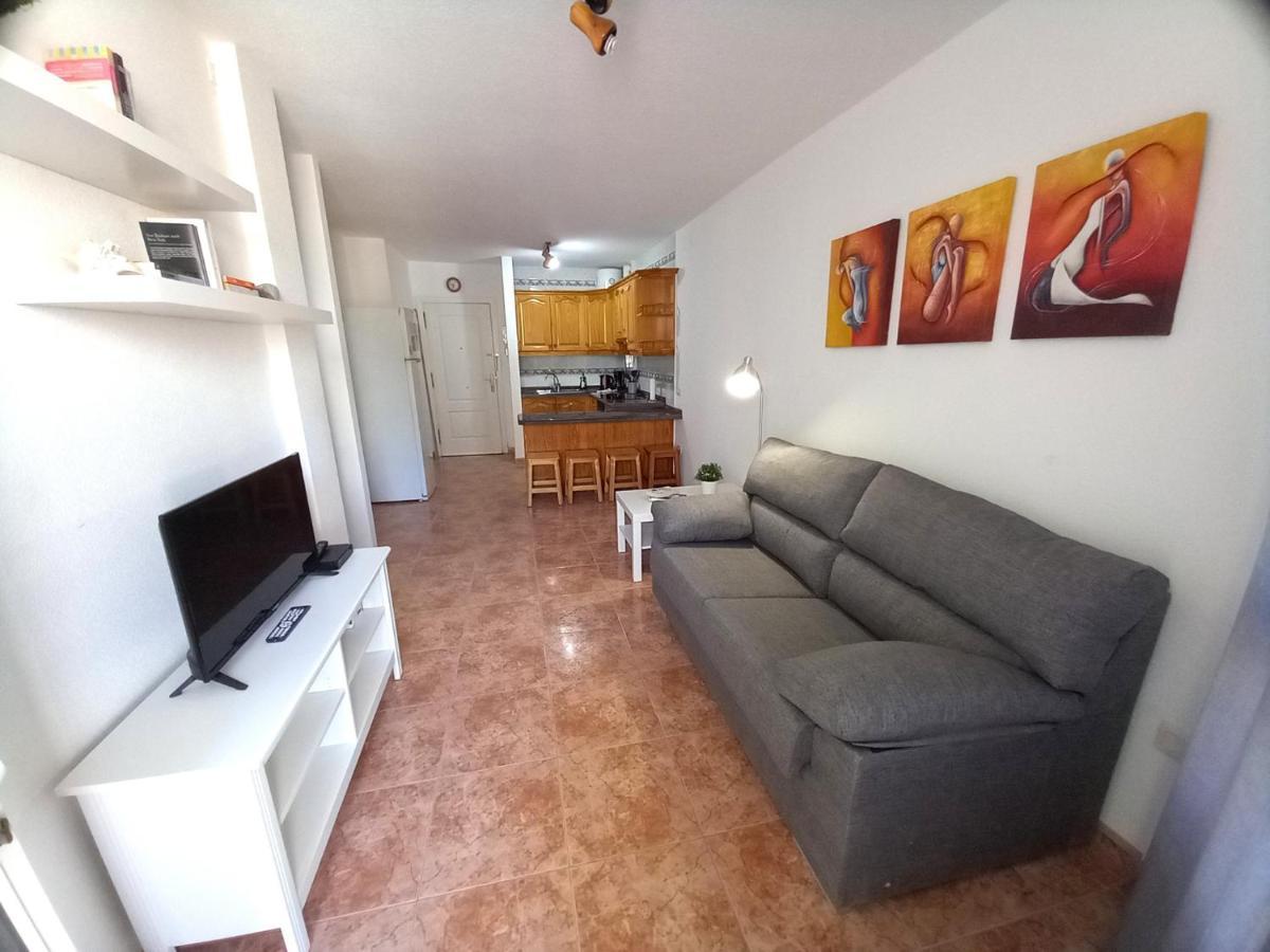 Apartamentos Medano - Esmeralda Medano El Médano Eksteriør billede