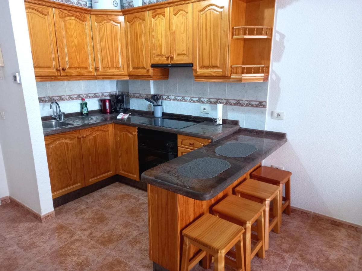 Apartamentos Medano - Esmeralda Medano El Médano Eksteriør billede