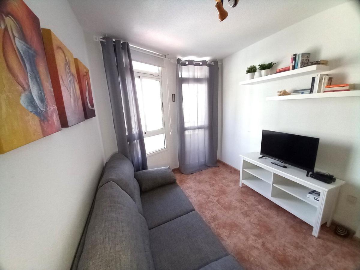 Apartamentos Medano - Esmeralda Medano El Médano Eksteriør billede