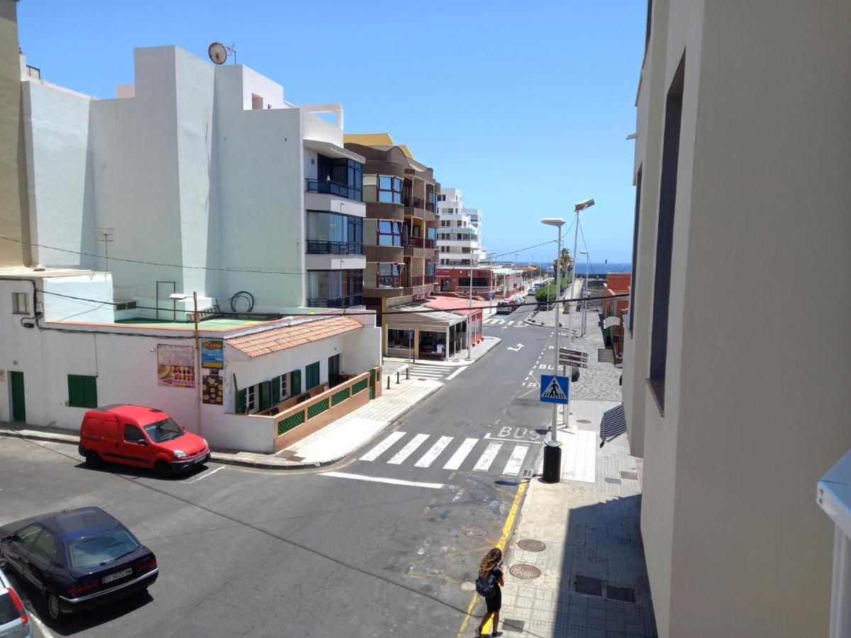 Apartamentos Medano - Esmeralda Medano El Médano Eksteriør billede