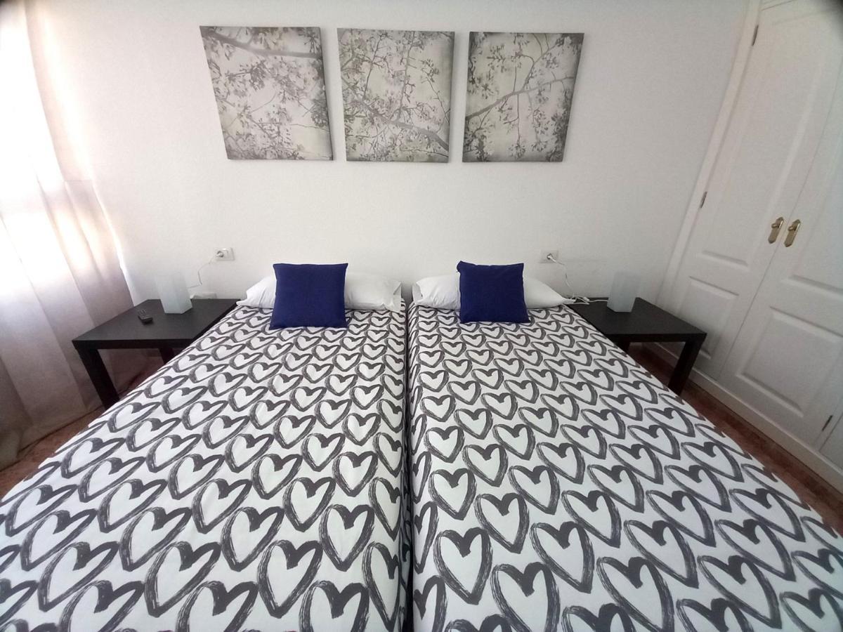 Apartamentos Medano - Esmeralda Medano El Médano Eksteriør billede