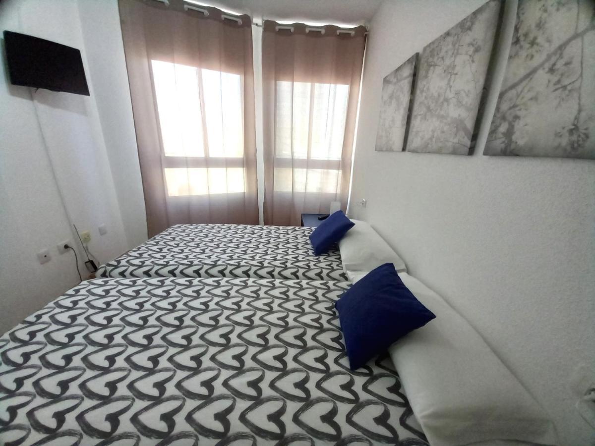 Apartamentos Medano - Esmeralda Medano El Médano Eksteriør billede